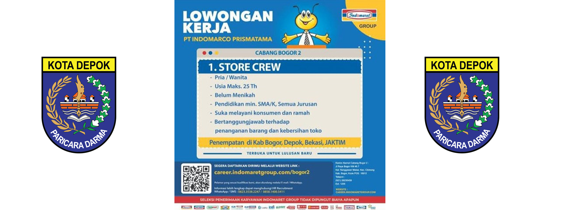 Lowongan Indomarer