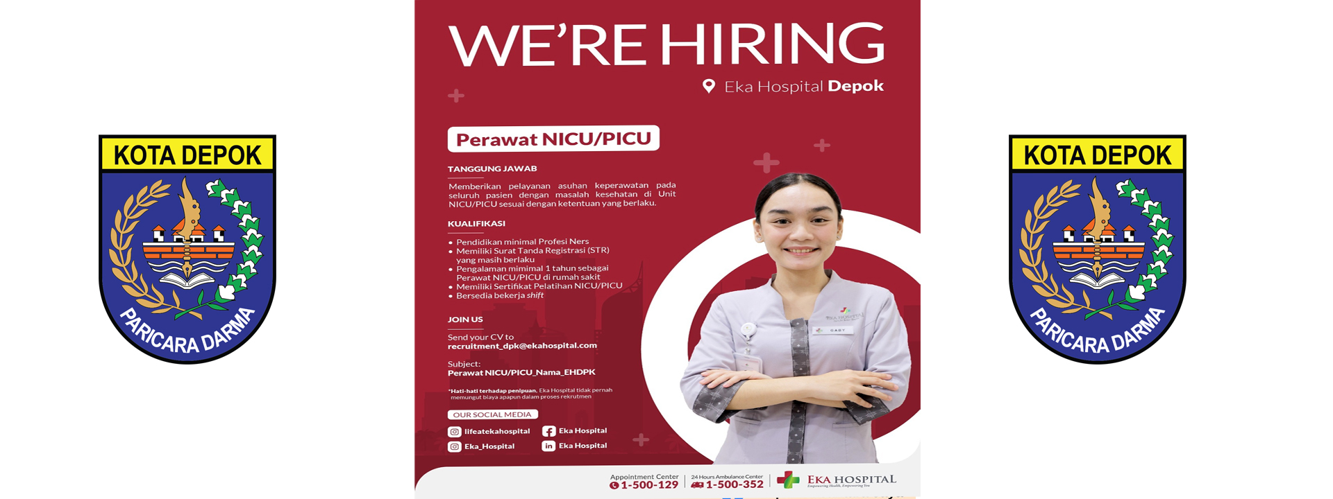 Lowongan Perawat Nicu