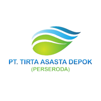 logo PT. Tirta Asasta Depok (Perseroda)