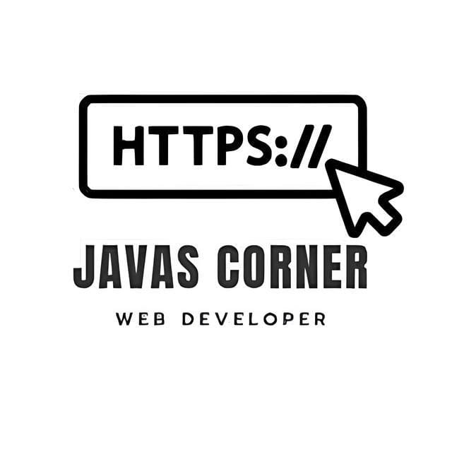 logo PT Javas Corner Media 