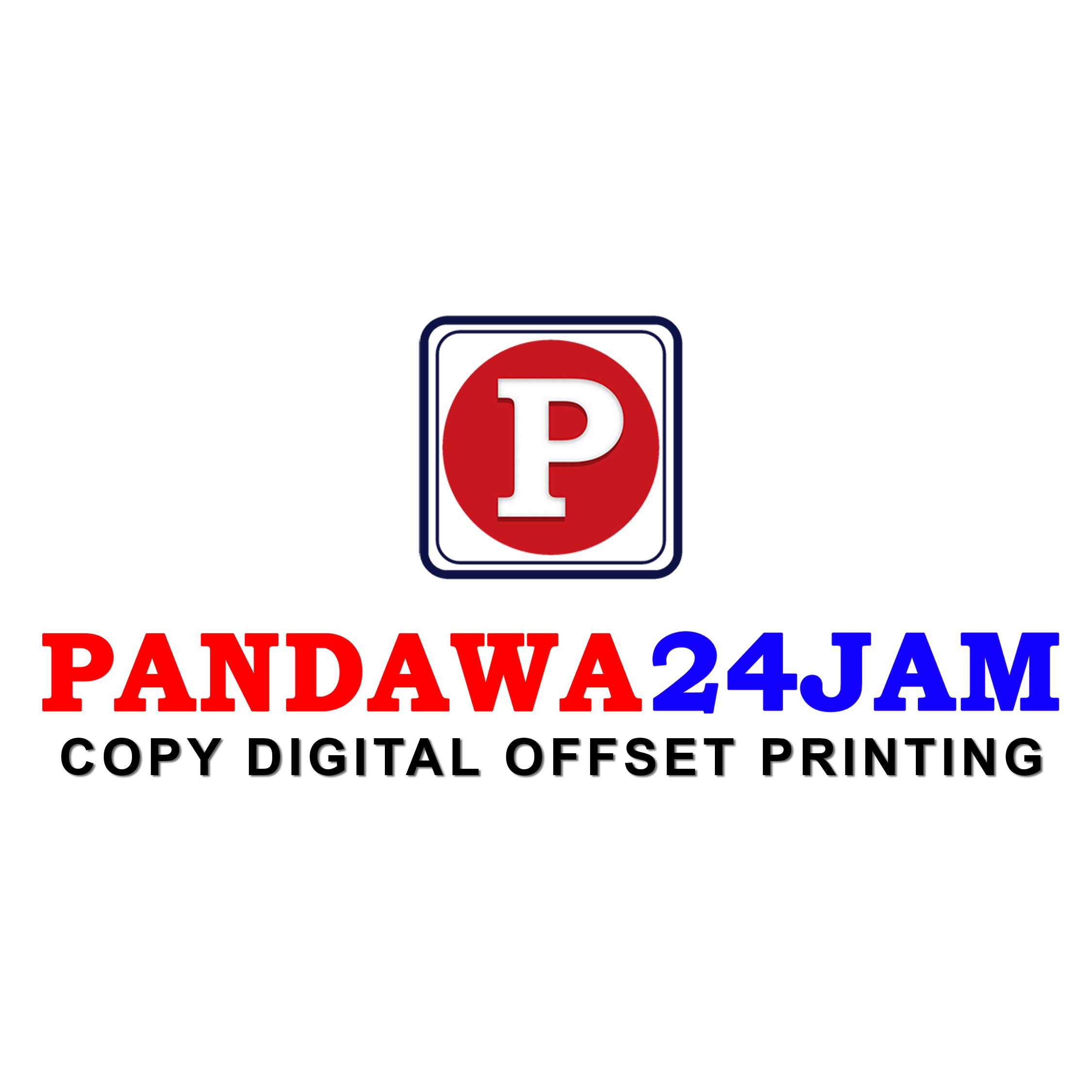 logo Pandawa 24 Jam Digital Printing