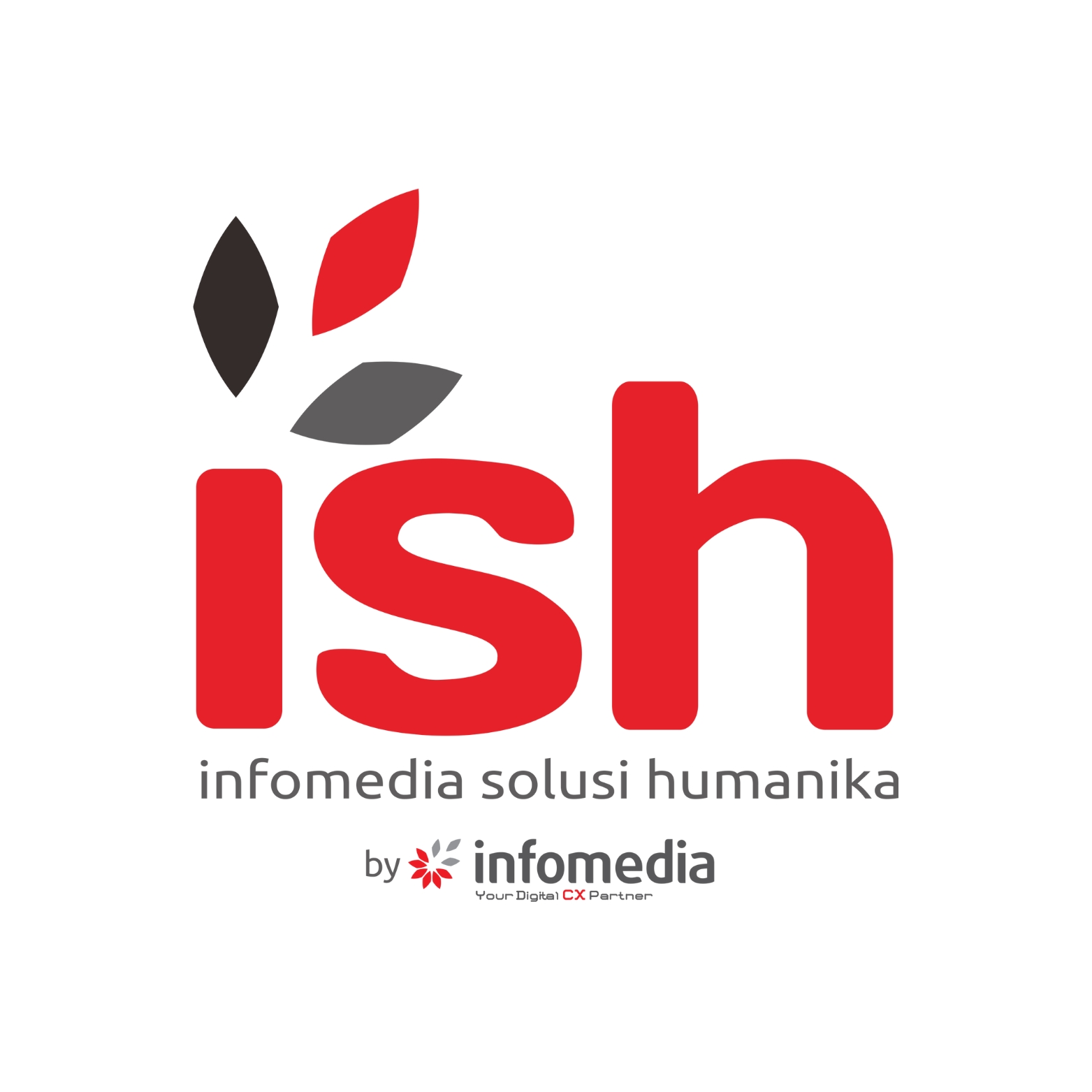 logo PT Infomedia Solusi Humanika
