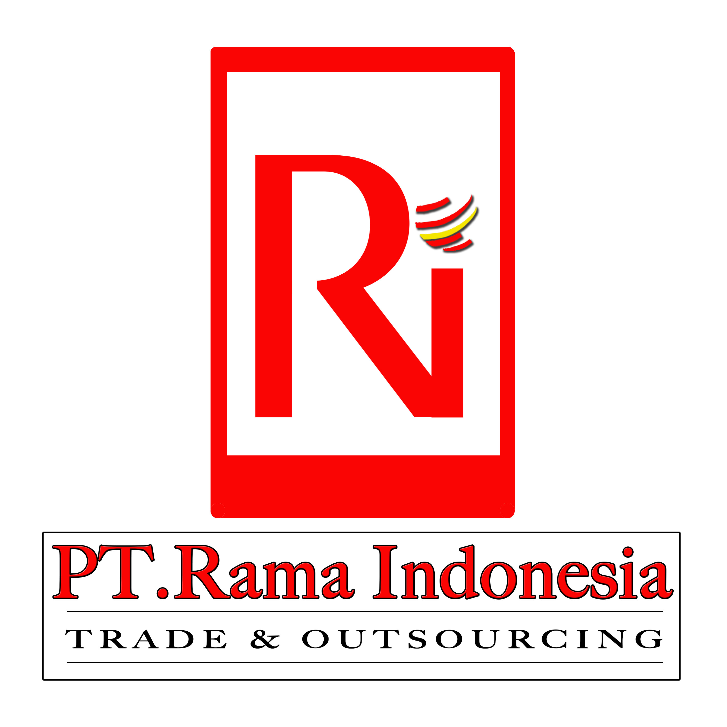 logo PT Rama Indonesia 
